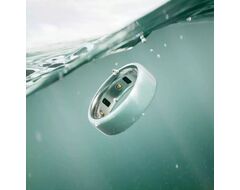 Умное кольцо Oura Ring 4 Ceramic (Керамика) Tide (Прилив)  