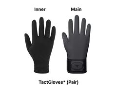 Беспроводные тактильные перчатки TactGlove DK3 