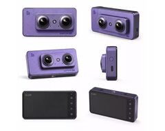 Портативная 3D 180 камера глубины SLAM XCAM 