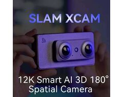 Портативная 3D 180 камера глубины SLAM XCAM 