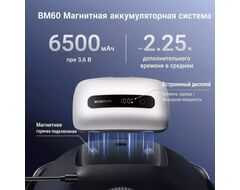 Зарядная док станция с аккумулятором BOBOVR BM60-1 Battery & Charging Dock Combo