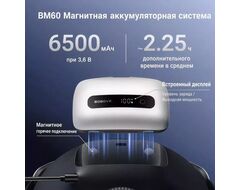 Зарядная док станция с аккумулятором BOBOVR BM60-2 Battery & Charging Dock Combo 