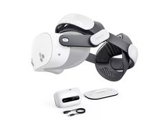 Регулируемое крепление BOBOVR M3 Pro Plus Battery Strap для Oculus Quest 3 / 3S