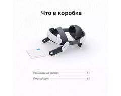 Регулируемое крепление BOBOVR M3 Head Strap для Oculus Quest 3 / 3S 