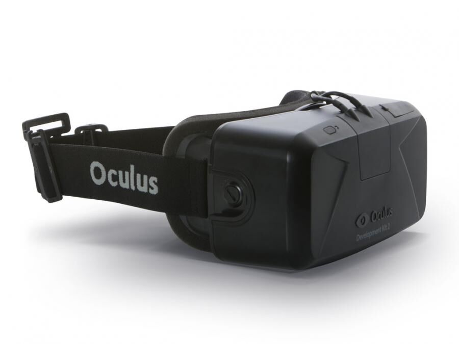 oculus rift dk2