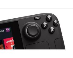 Портативная игровая консоль Steam Deck OLED 1TB 