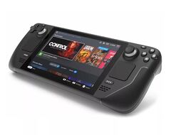 Портативная игровая консоль Steam Deck OLED 1TB 