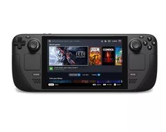 Портативная игровая консоль Steam Deck OLED 1TB