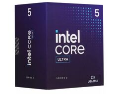 Процессор Intel Core Ultra 5 225 20MB LGA1851 BOX