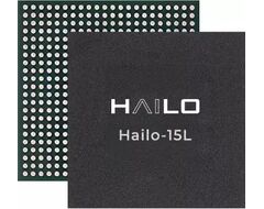 Процессор с поддержкой ИИ Hailo-15L