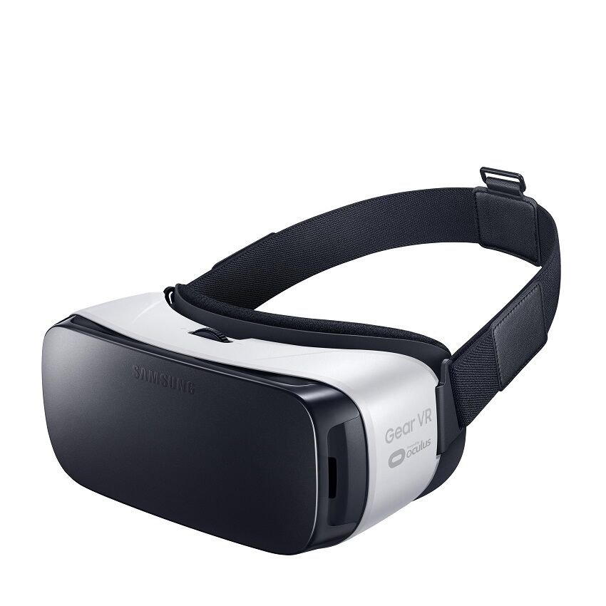 Samsung gear VR (sm-r322) - очки виртуальной реальности