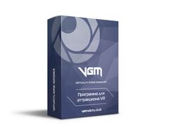ПО для автоматизации аттракциона виртуальной реальности VGM