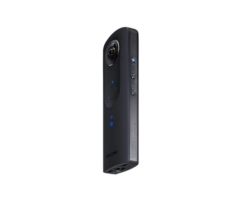 Ricoh Theta S - сферическая камера для панорамной съемки купить