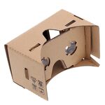 Google Cardboard Memo 3D