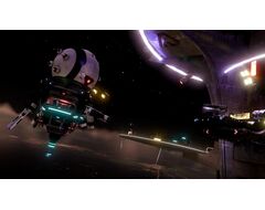 Space Pirate Trainer
