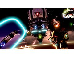 Space Pirate Trainer