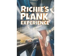 Richie's Plank Experience