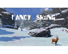 Fancy Skiing VR