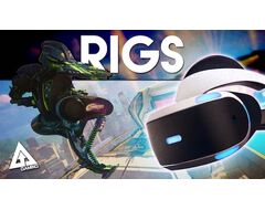 RIGS Mechanized Combat League