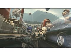 Playstation Worlds: VR Сани