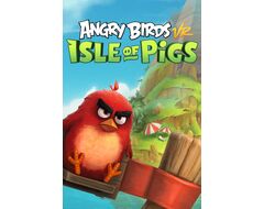 Angry Birds VR Isle of Pigs