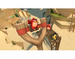 Angry Birds VR Isle of Pigs