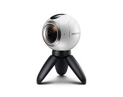 Панорамная камера Samsung Gear 360 2016