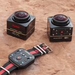 Камера Kodak PIXPRO SP360 4K Dual Pro Pack VR Camera