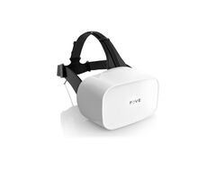 Шлем виртуальной реальности VR FOVE