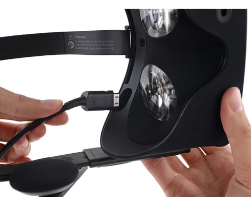 4 Oculus