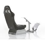 Игровое гоночное кресло Playseat Evolution Black
