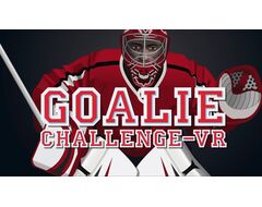 Goalie Challenge VR