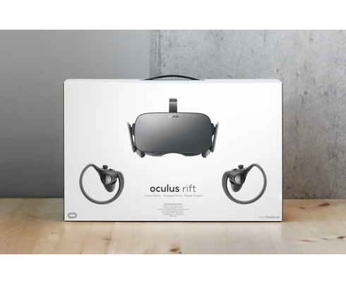 Oculus rift cv1 touch bundle discount