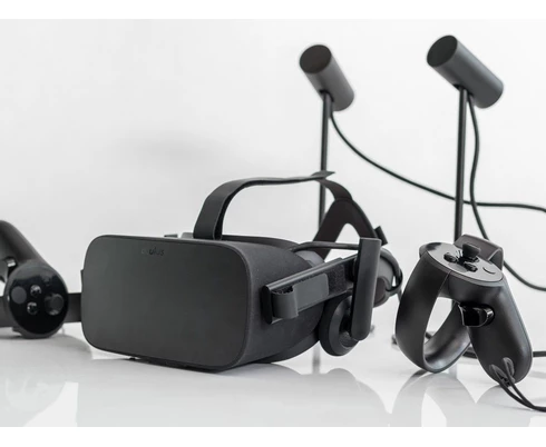 Oculus Rift CV1 и Oculus Touch - купить VR комплект недорого