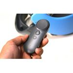 Автономный шлем виртуальной реальности HTC Vive Focus (голубой)